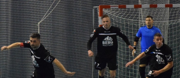 Dostali cenną lekcję futsalu - Zdjęcie główne