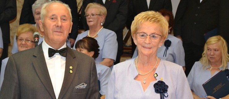 Jubilaci otrzymali odznaczenia - Zdjęcie główne