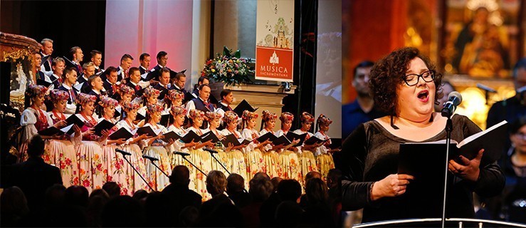 XV Festiwal Musica Sacromontana. Na jubileusz koncert dedykowany papieżowi - Zdjęcie główne
