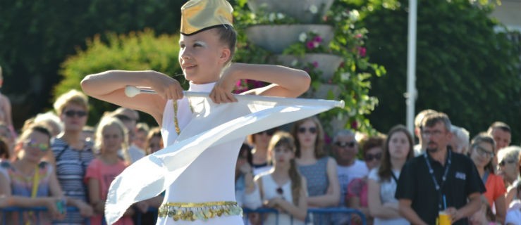 Na rynku wszystko grało - Zdjęcie główne