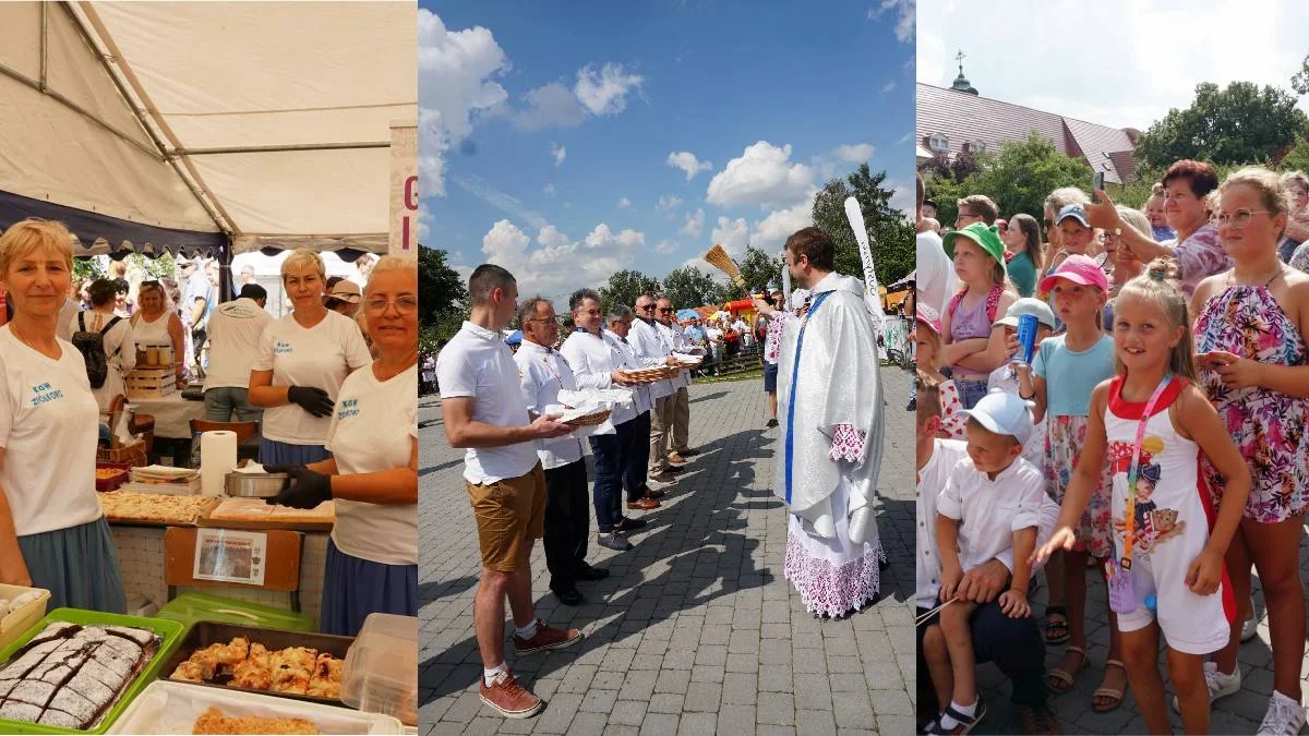 Dożynki powiatowe 2024 na Świętej Górze. ZNAMY dokładny program imprezy - Zdjęcie główne