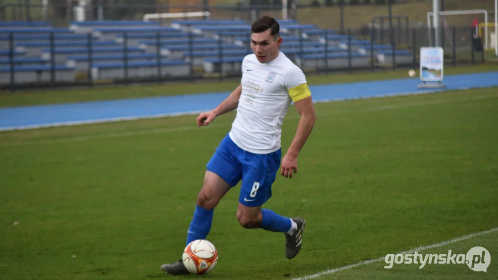 Kania Gostyń - Rawia Rawicz 3 : 1