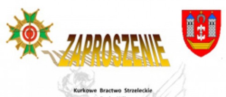 Strzeleckie zaproszenie - Zdjęcie główne