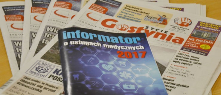 Razem z "Życiem" Informator Medyczny! - Zdjęcie główne