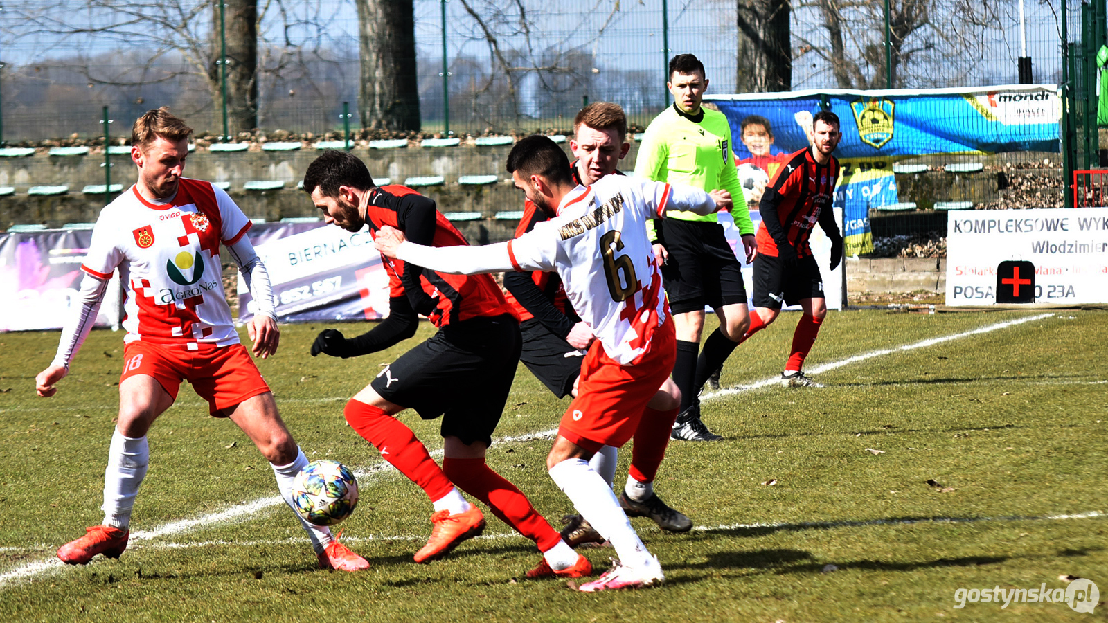 Pinsel-Peter Krobianka Krobia - Olimpia Koło 2 : 1