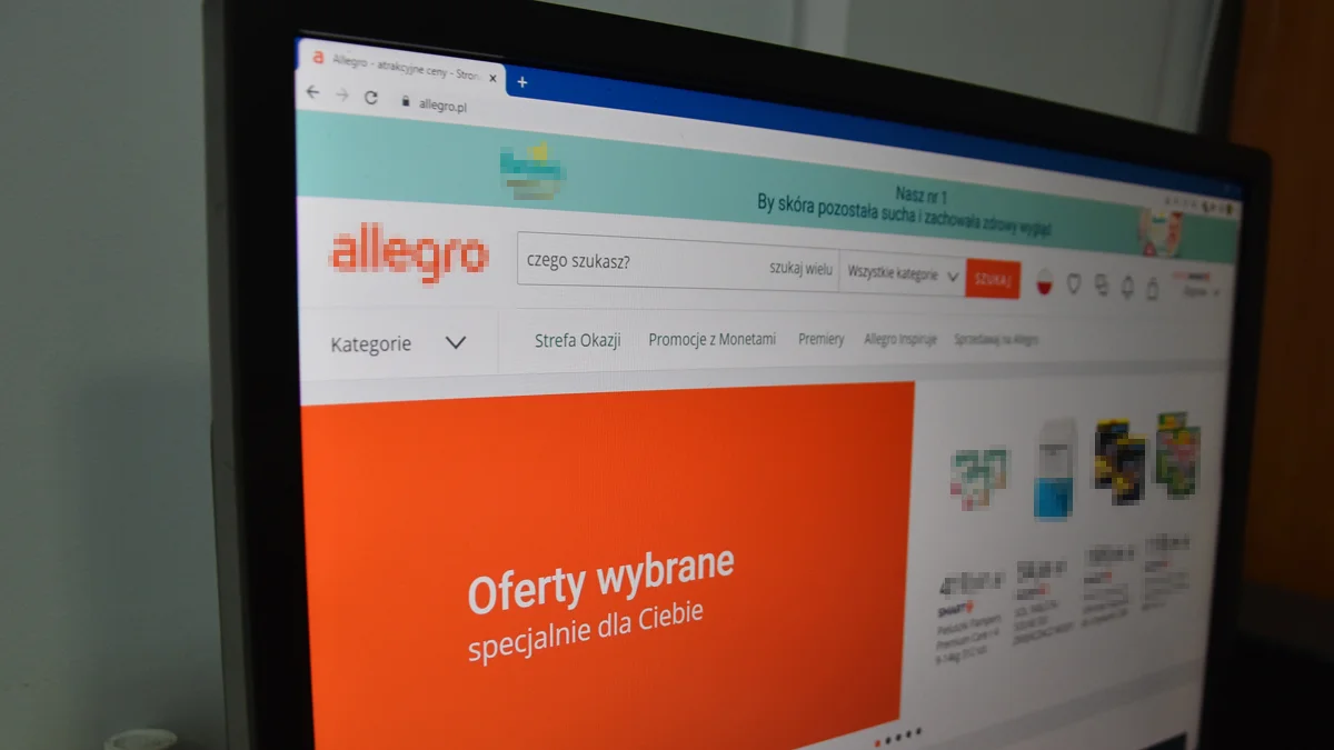 Premia lojalnościowa od Allegro? Oszuści internetowi mają nowy pomysł. KPP w Gostyniu ostrzega - Zdjęcie główne