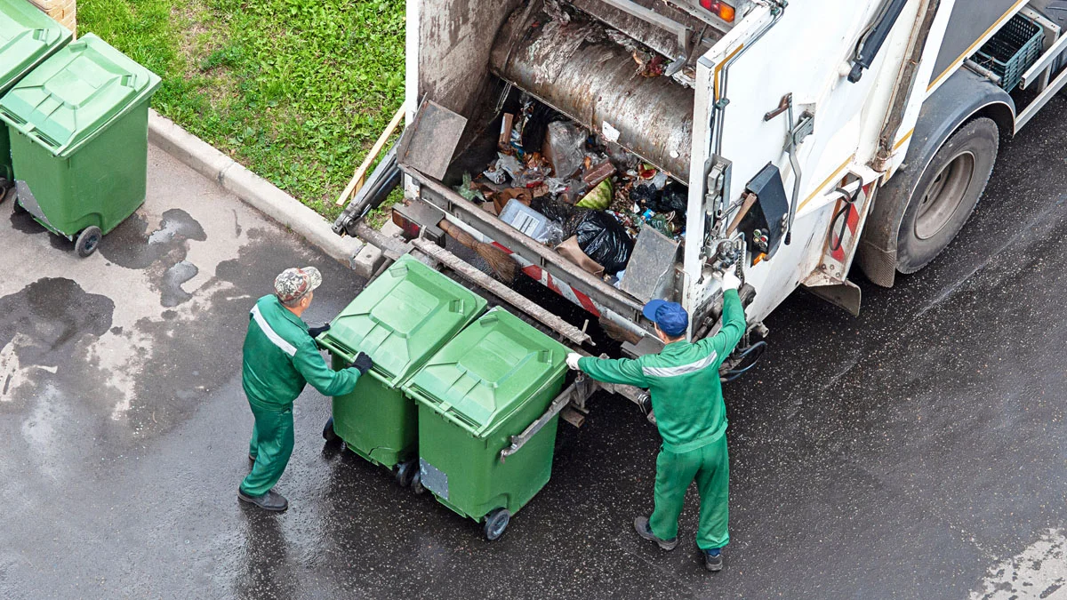 WAŻNE! Od kwietnia zmiany w harmonogramach odbioru odpadów dla powiatu gostyńskiego - Zdjęcie główne