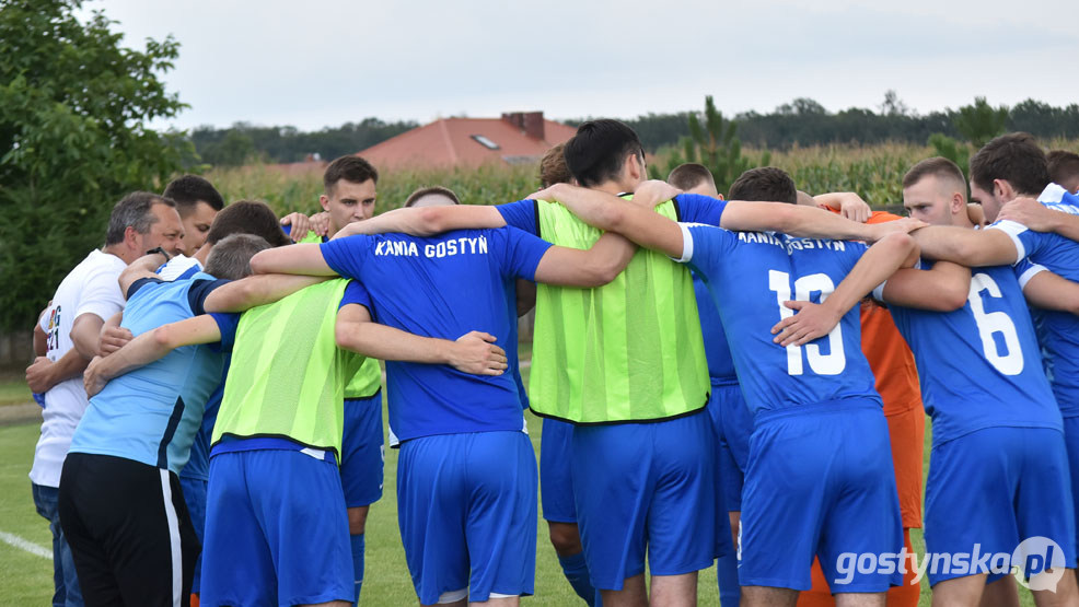 PKS Racot - Kania Gostyń 1 : 0