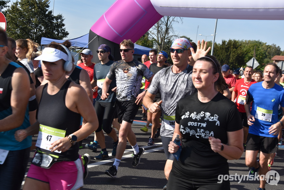 Nasza Dycha w Gostyniu. Zwycięstwo Adama Nowickiego w biegu na 10 km w Gostyniu  nie było niespodzianką