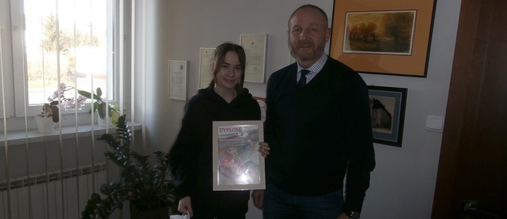 Szkoda młodzieży dla narkotyków i dopalaczy. Marysia wygrała konkurs - Zdjęcie główne