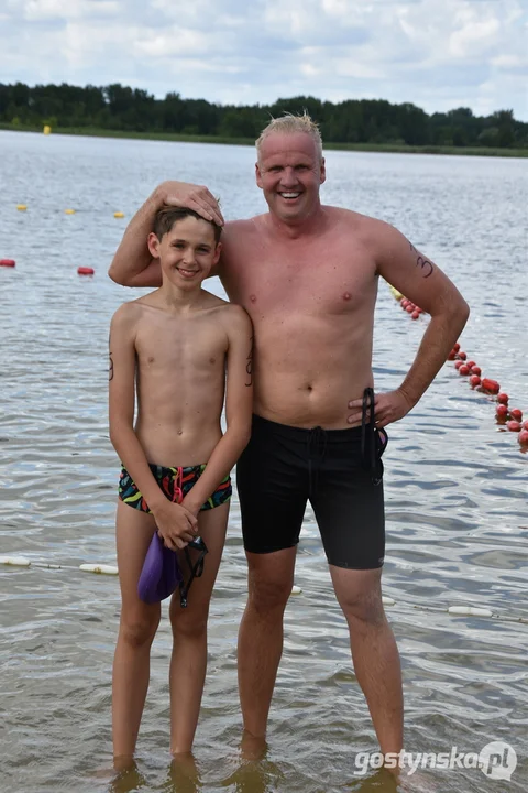 26 zawodników ukończyło XIII AMATORSKIE ZAWODY PŁYWACKIE CICHOWO 2022