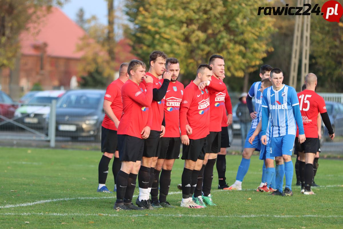 Sparta Miejska Górka - Sokół Chwałkowo 2 : 0