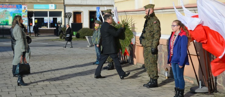 Uhonorowali bohaterów walki o niepodległość - Zdjęcie główne