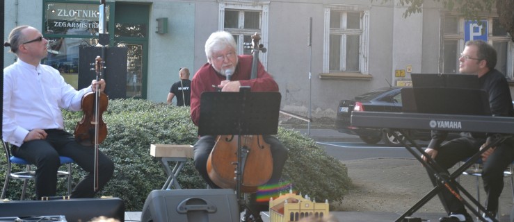 Grali przede wszystkim sercem - Zdjęcie główne