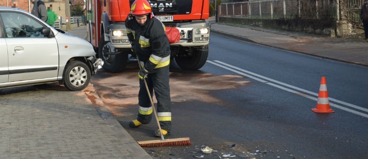 Strażacy to nie firmy sprzątające - Zdjęcie główne