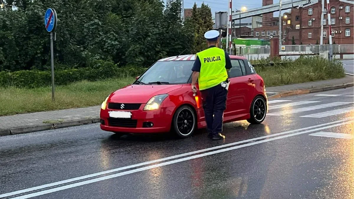 Kolejny "Trzeźwy poranek" w powiecie gostyńskim zakończony "sukcesem" - Zdjęcie główne