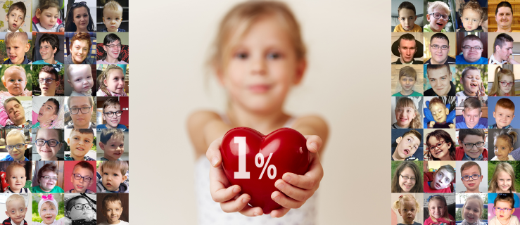 Lista osób, na które można przekazać 1% podatku  - Zdjęcie główne