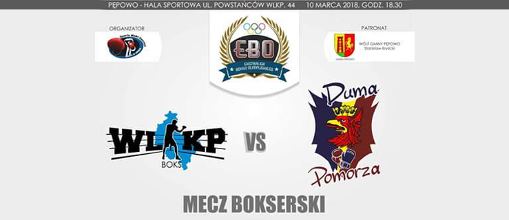 Inauguracja Ekstraligi Boksu Olimpijskiego w Pępowie - Zdjęcie główne