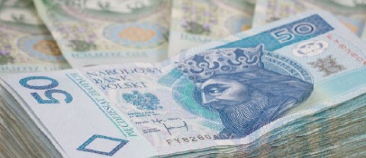 Zmodernizowane banknoty za niecały miesiąc w obiegu - Zdjęcie główne