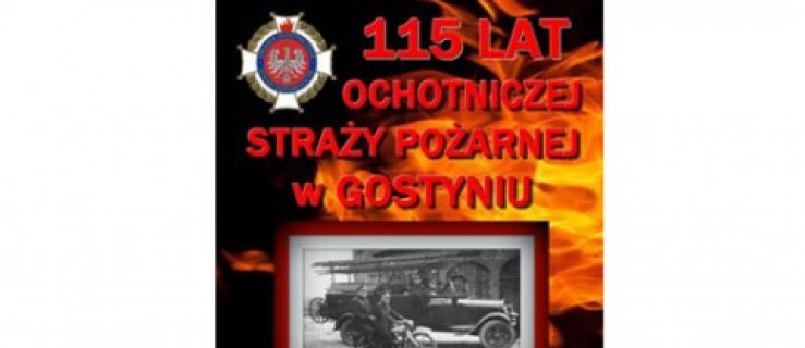 Gostyń. To już 115 lat - Zdjęcie główne