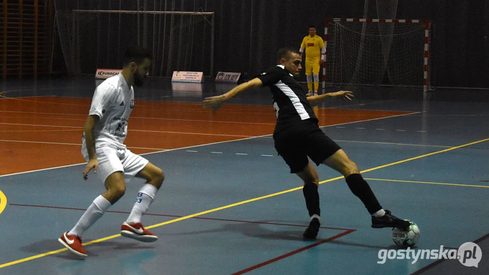 Futsal Gostyń - Beniaminek 03 Starogard Gdański 2 : 7