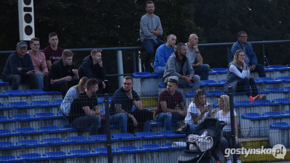 Kania Gostyń - Pinsel-Peter Krobianka Krobia 1 : 0 