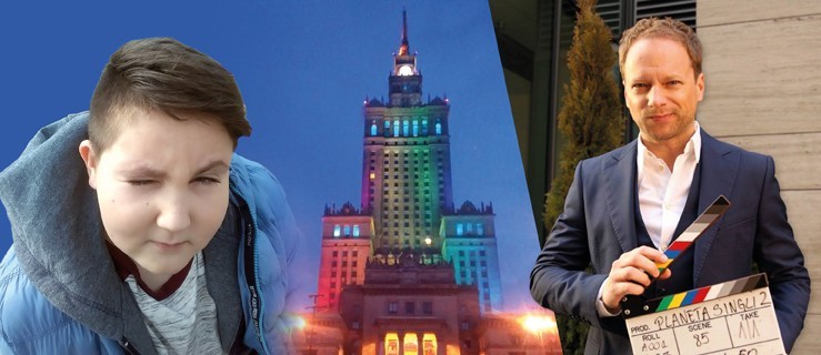 Wygrał casting i wystąpi w filmie - Zdjęcie główne