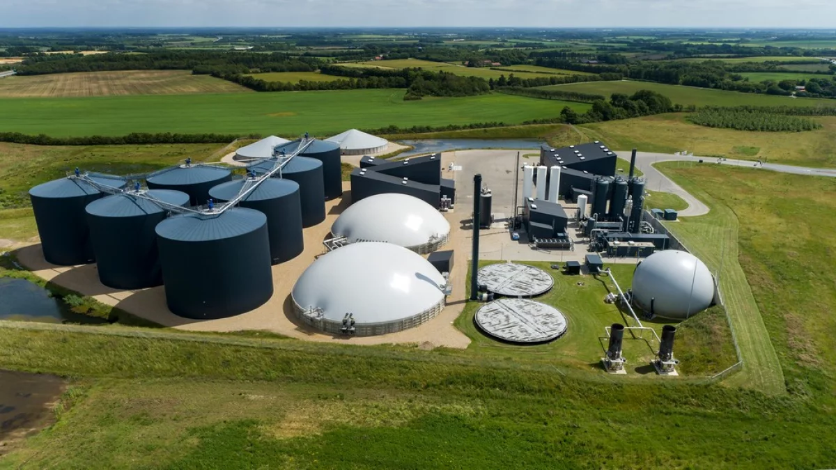 Shell chce zbudować potężną biometanownię. To pierwszy taki zakład w Polsce i w tej części Europy