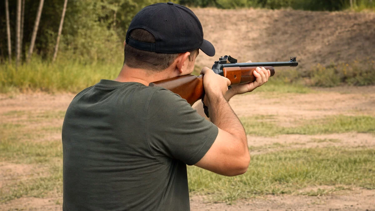 Wziął do ręki wiatrówkę i zastrzelił. Grozi mu do 3 lat więzienia
