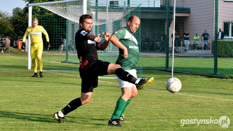 Piast Poniec - Wisła Borek Wlkp. 0 : 1