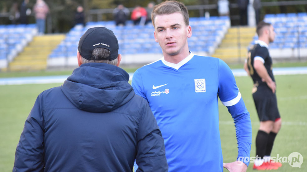 Kania Gostyń - Rawia Rawicz 0 : 1