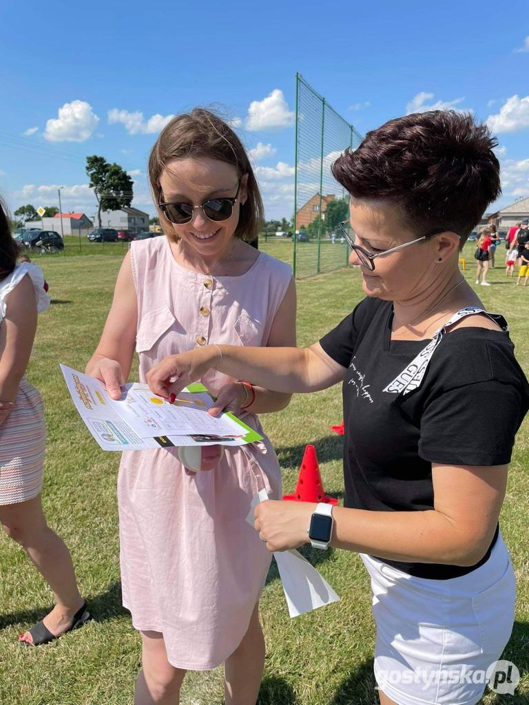 Piknik rodzinny w Pogorzeli zapewnił wszystkim dużo pozytywnych emocji