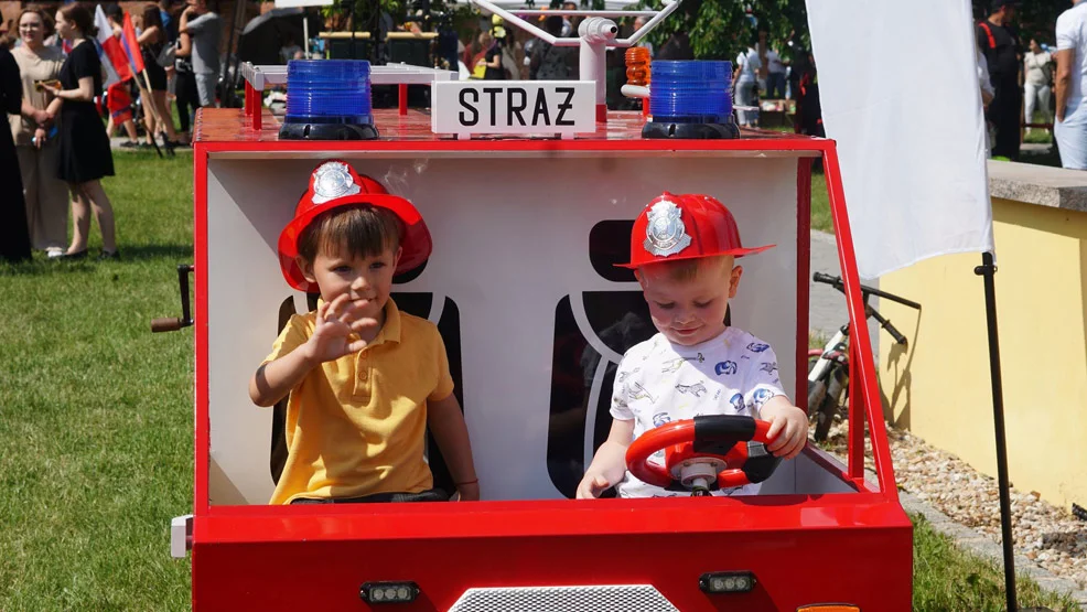 Gminne zawody sportowo- pożarnicze w Piaskach już w sobotę 11 czerwca - Zdjęcie główne