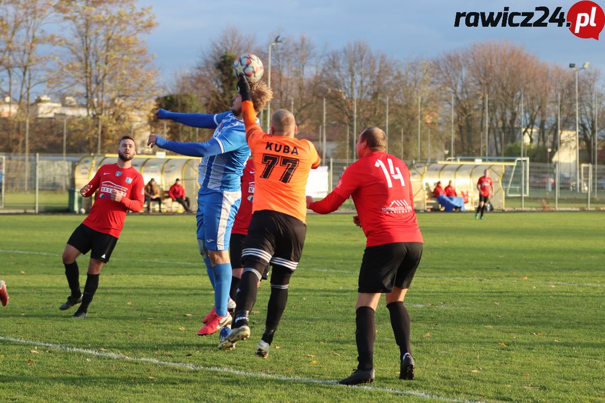 Sparta Miejska Górka - Sokół Chwałkowo 2 : 0