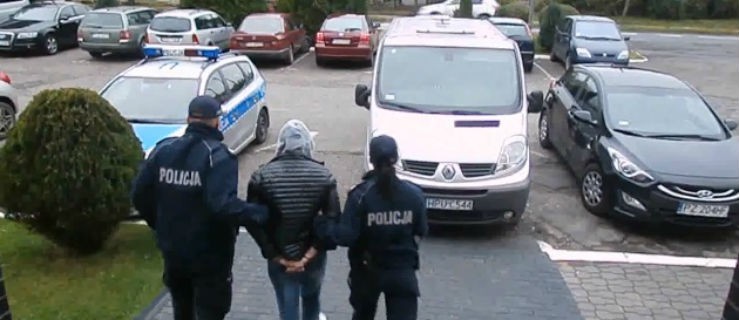 Policjanci przewidzieli, że dojdzie do kolejnego włamania - Zdjęcie główne