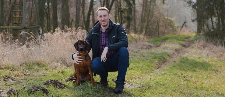 Policjant, strażak, myśliwy, fotograf. I sołtys „dla ludzi” - Zdjęcie główne