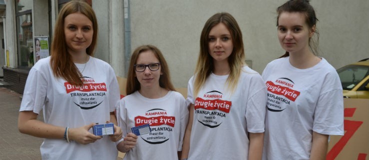 Drugie życie. Transplantacja – masz dar uzdrawiania - Zdjęcie główne