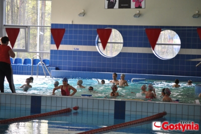 Gostyńska Liga Pływacka 2014 - Zdjęcie główne