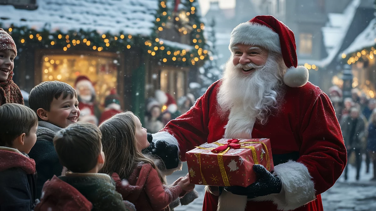 Chcecie interesująco spędzić grudniowy weekend w Gostyniu i okolicy? Mamy harmonogram imprez - Zdjęcie główne