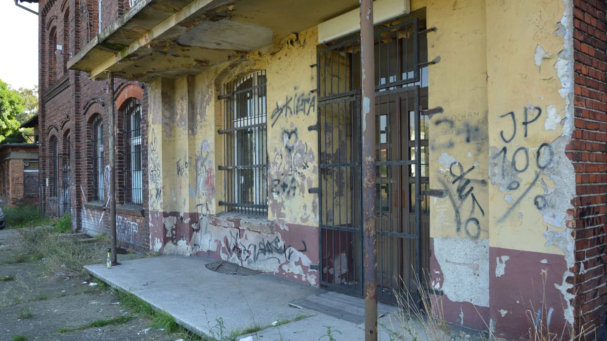 Centrum „Pociąg do ludzi” – nowa instytucja w mieście. Kto wykona projekt?