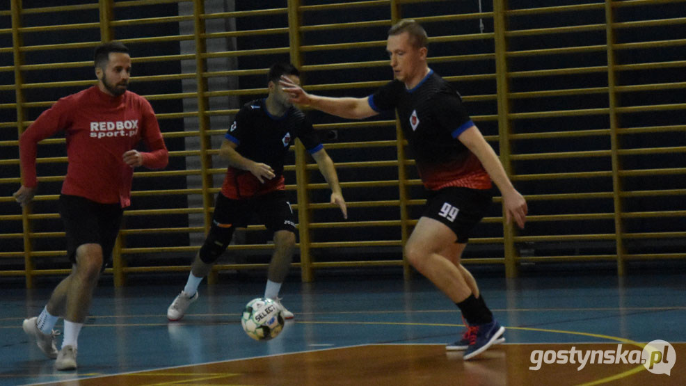 W okresie przygotowawczym Futsal Gostyń rozegrał już pięć spotkań sparingowych