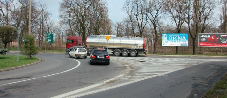 Cuda się dzieją na tym skrzyżowaniu - Zdjęcie główne