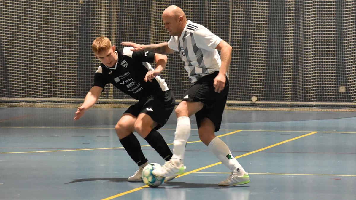 Przełamanie Futsalu Gostyń w Bydgoszczy - Zdjęcie główne
