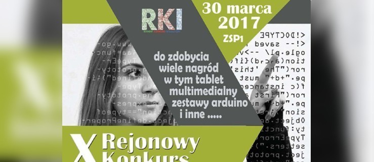 Weź udział w konkursie informatycznym i zgarnij technologiczne nagrody - Zdjęcie główne