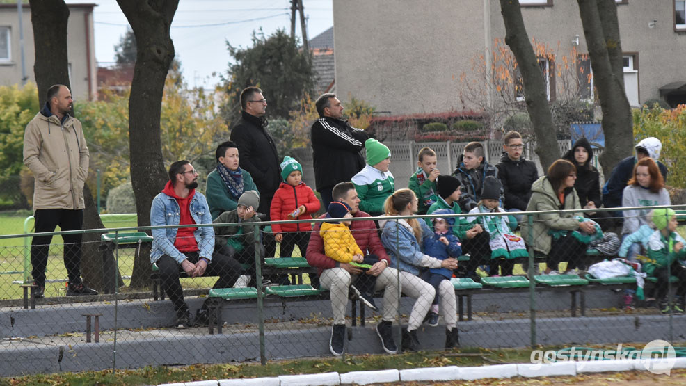 Wisła Borek Wielkopolski - Rawia Rawicz 1 : 1 k. 7 : 8