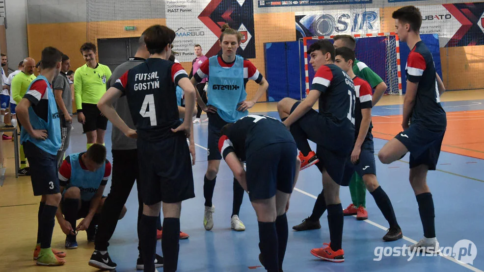 Turniej eliminacyjny Pucharu Polski w Futsalu na szczeblu WZPN 