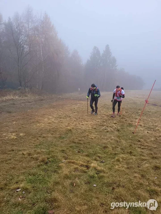 Sukces Artura: przebiegł to piekło. I żyje