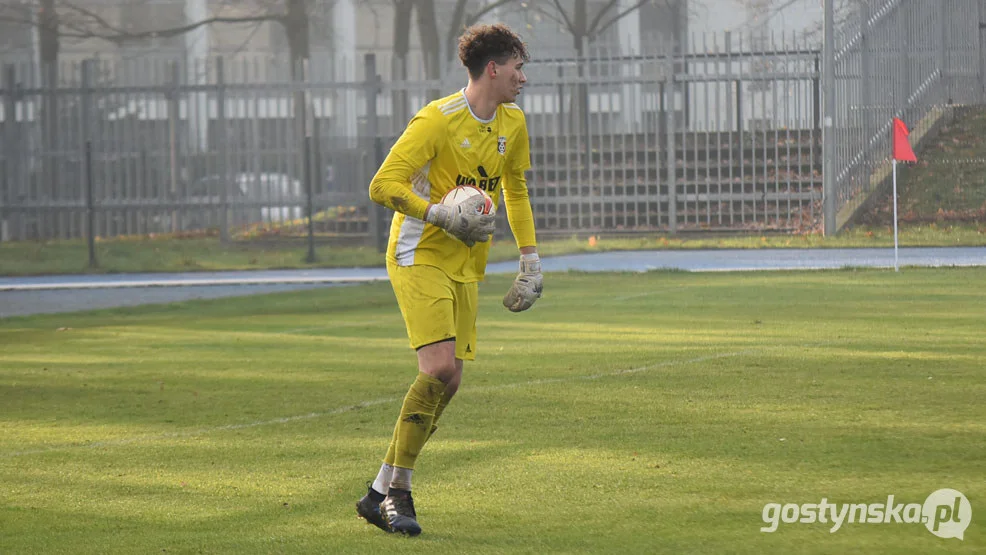 Kania Gostyń - Rawia Rawicz 3 : 1