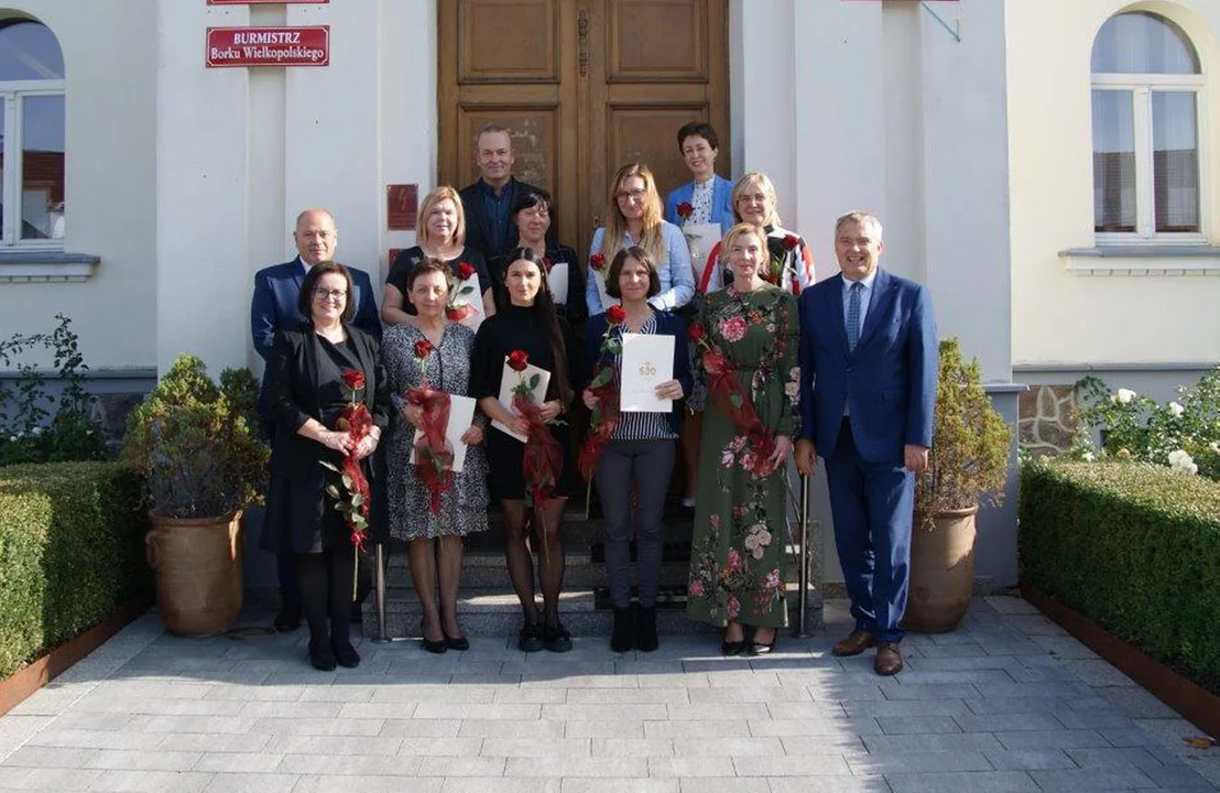 Ponad 20 tysięcy na nagrody dla nauczycieli w gminie Borek Wlkp. - Zdjęcie główne