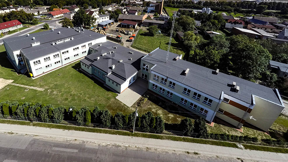 Kandydatka musiała przedstawić swoją wizję dalszego funkcjonowania szkoły w Pudliszkach - Zdjęcie główne